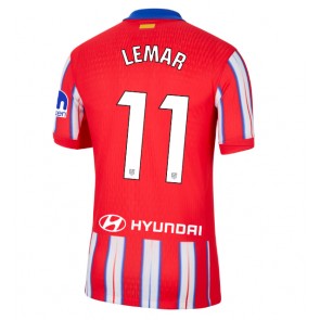 Atletico Madrid Thomas Lemar #11 Replika Hjemmebanetrøje 2024-25 Kortærmet